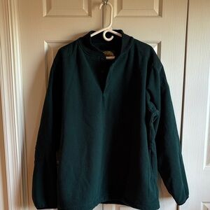 Cabela's Dark Green Performance Jacket